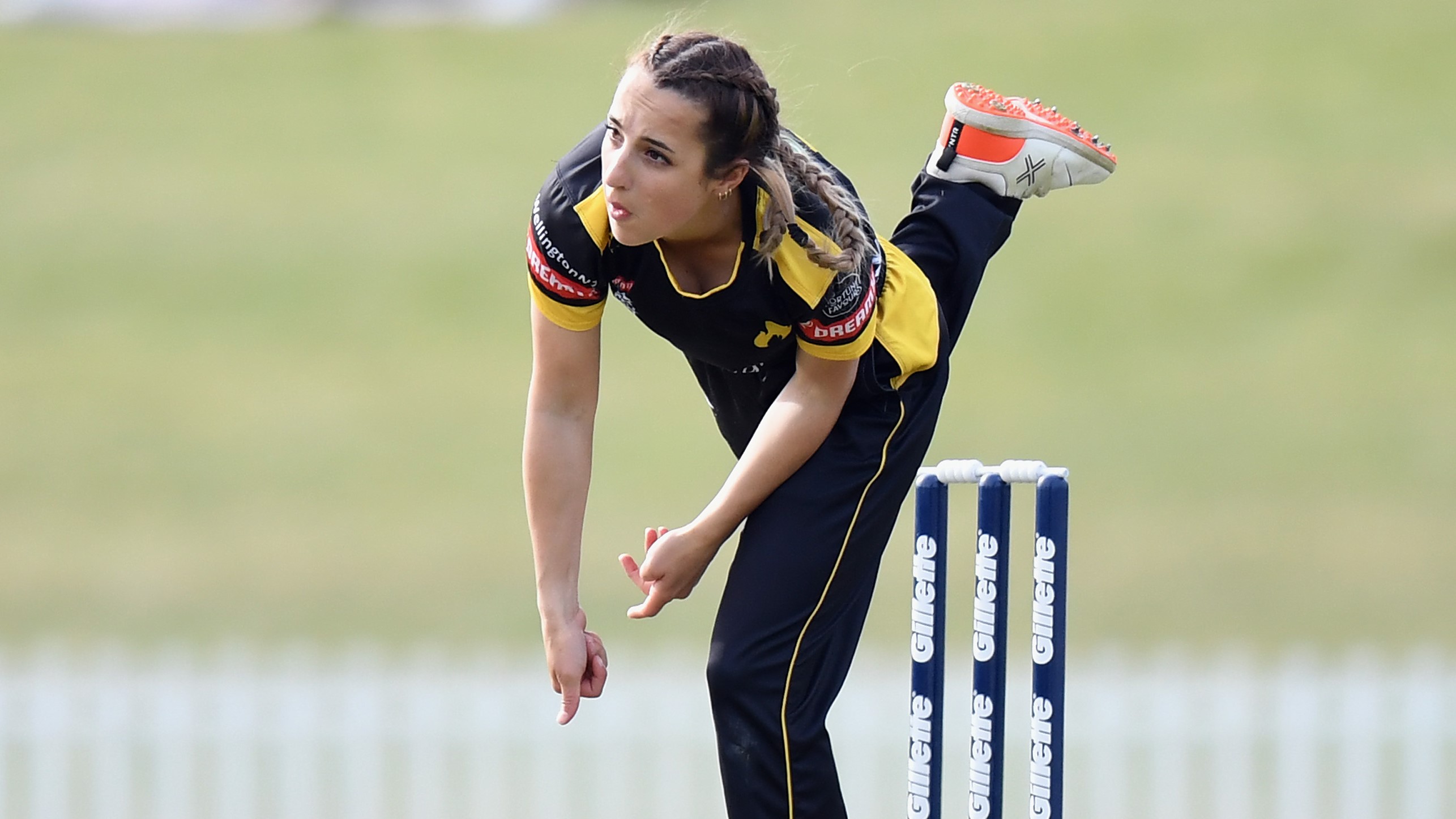 "We know how to win": Wellington Blaze confident heading into Super Smash Final