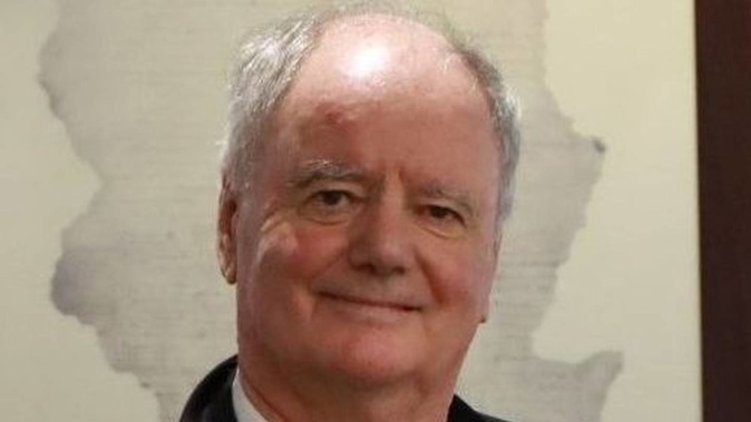 Waikato Regional Council chairman Russ Rimmington said the apology came from "the bottom of his heart". (Photo / File)