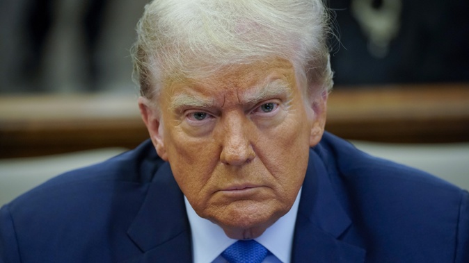 Photo / AP