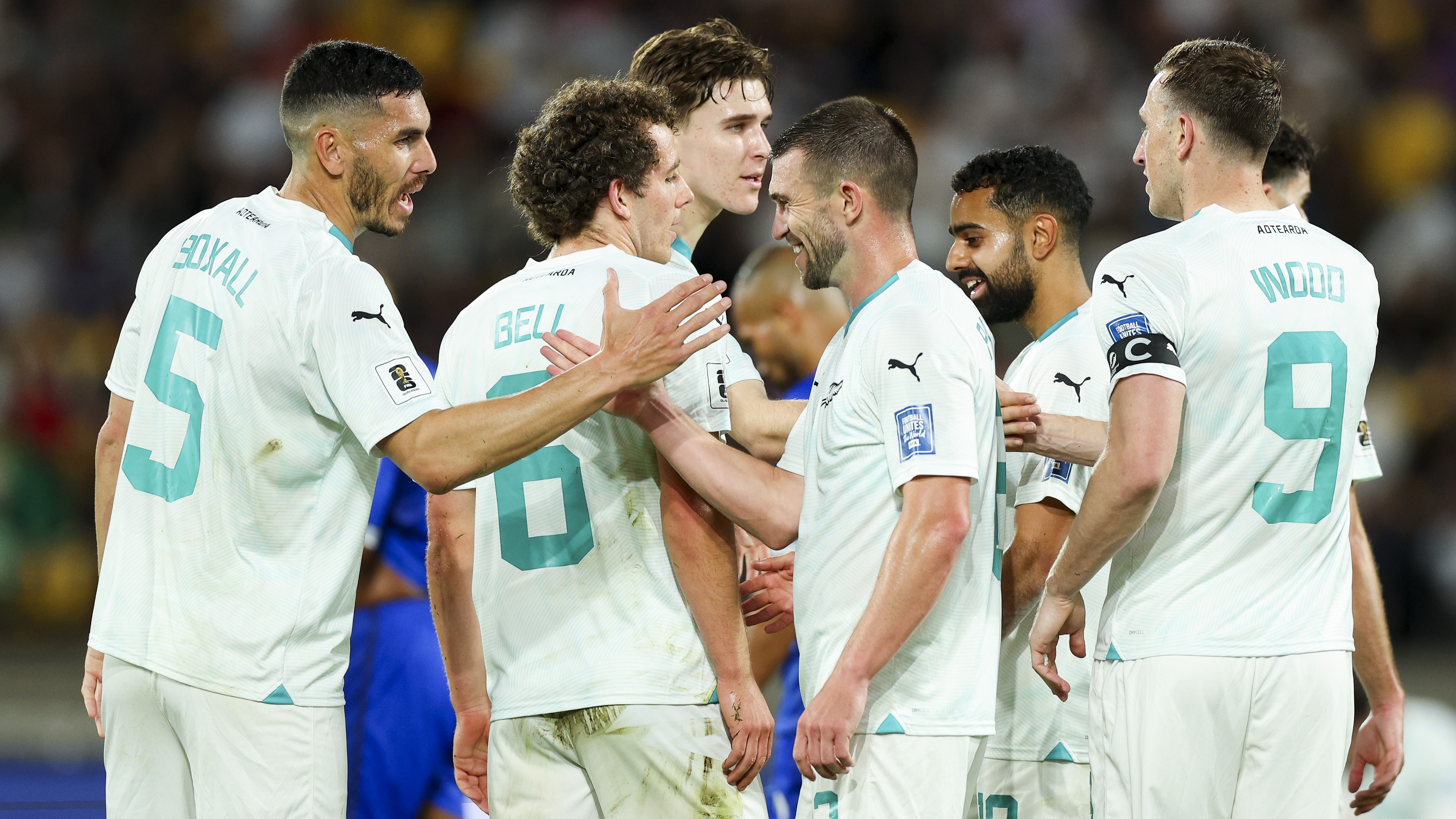 "Welcome contribution": All Whites, NZ Football set for major payday for World Cup selection 