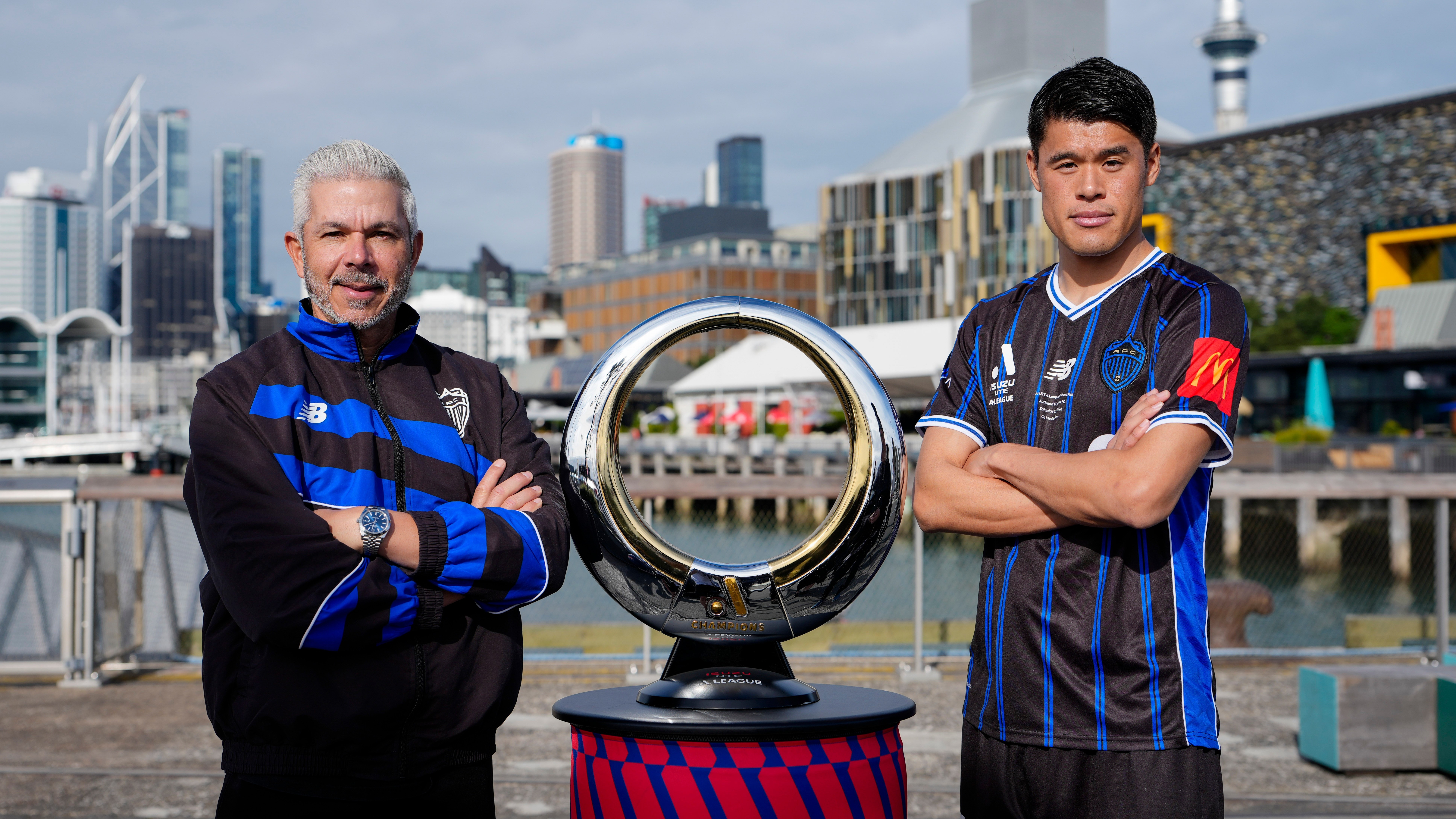 D'Arcy Waldegrave: The A-League Grand Final promises so much