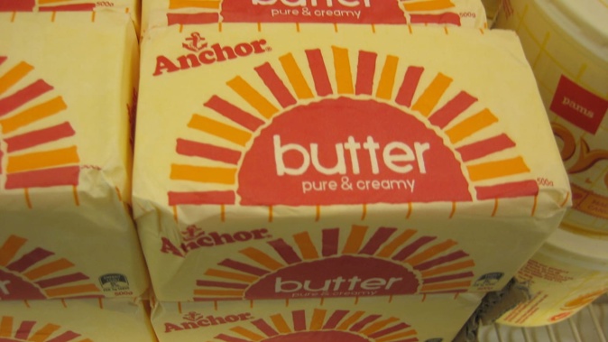Prices for 500g blocks of butter have spiked above $10 and could become more expensive in the coming months. Photo / NZME
