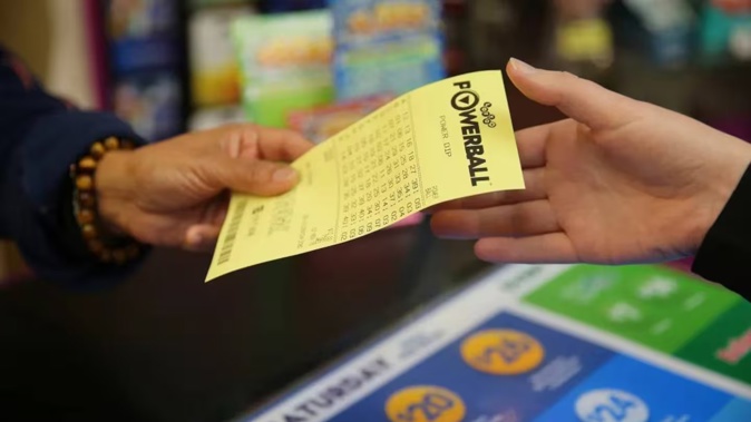 A punter in the Waikato becomes the country's newest millionaire after winning $1m in tonight's Lotto draw. Photo / Supplied / Lotto NZ
