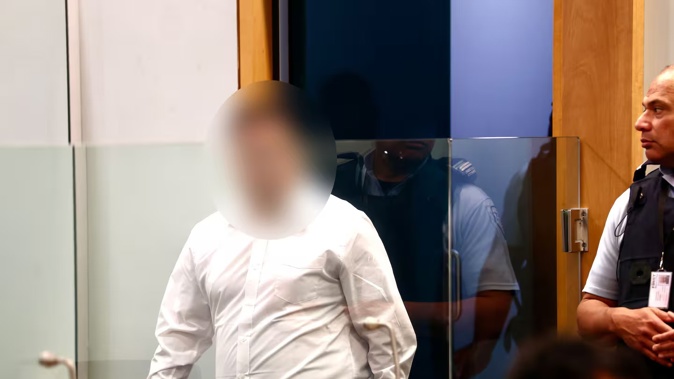 An Auckland boy racer who hit a pregnant teen at an illegal event, resulting in her baby's death, appears in the High Court at Auckland for sentencing on a manslaughter charge. His name is currently suppressed. Photo / Dean Purcell