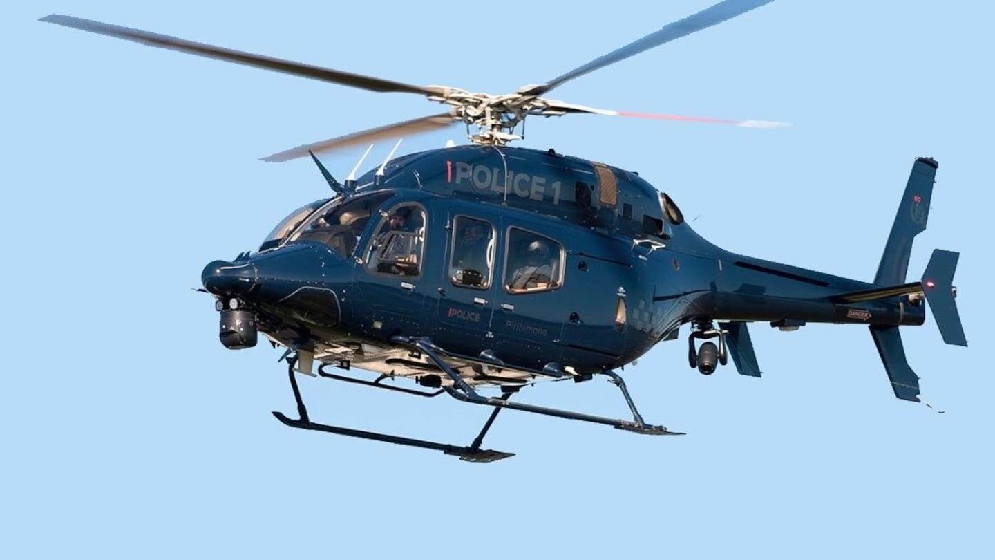 A man has been arrested following a motorbike police chase across South Auckland, which lasted two hours.