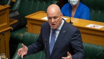 Friendly fire: National drops tax policy after criticism from Act
