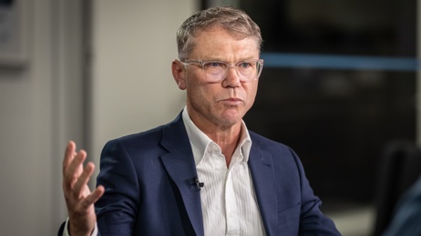 Mike's Minute: Paul Goldsmith cannot regulate the internet