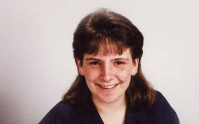 Angela Blackmoore was stabbed to death in her Christchurch home in 1995.