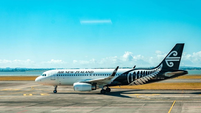 Air New Zealand flights from Auckland have been disrupted by staffing shortages. Photo / Sebastian Goldberg, Unsplash