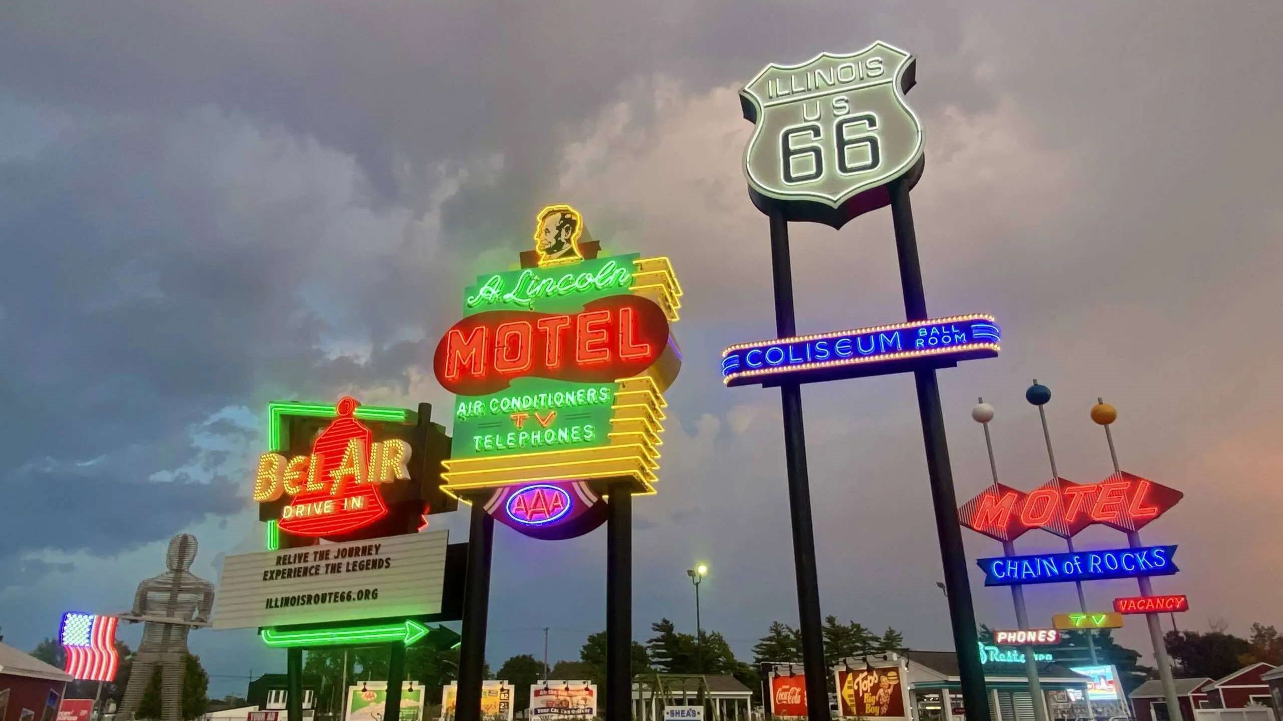 Mike Yardley: A milestone year for America’s Mother Road, Route 66