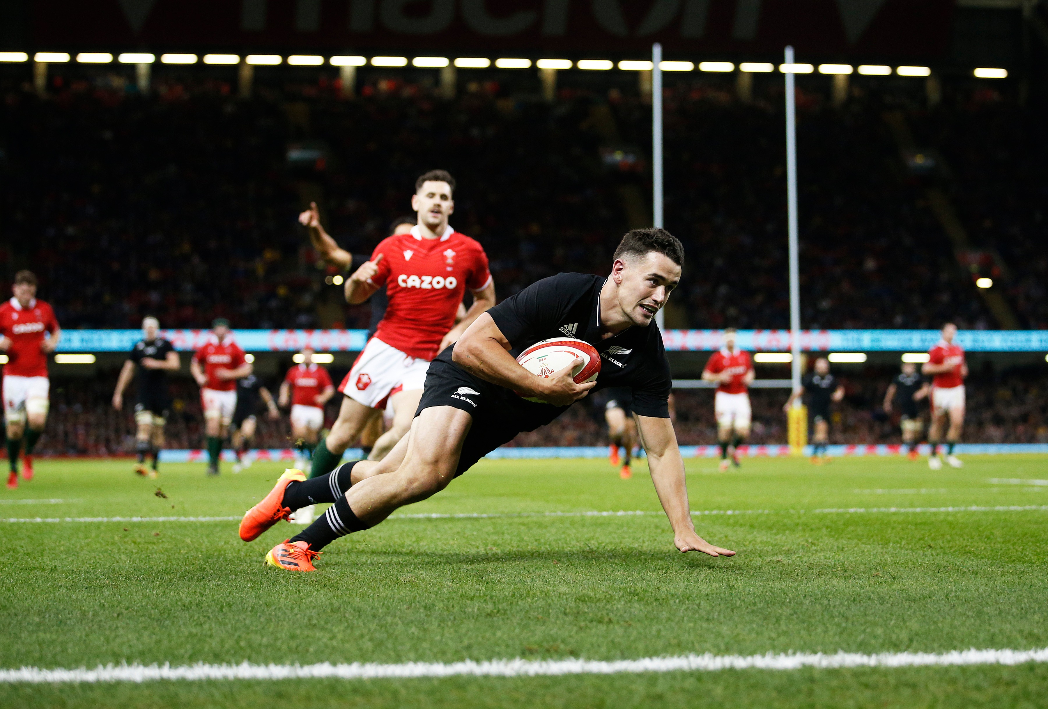 Jason Pine: Rating the All Blacks' performance for 2025 