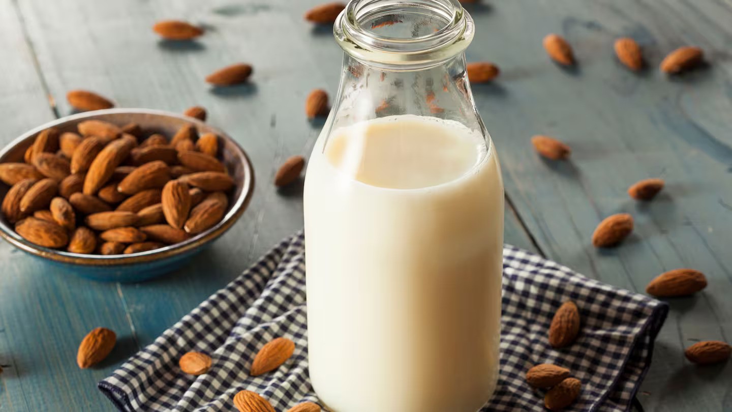 Is almond milk as good for us as we think? Photo / 123rf