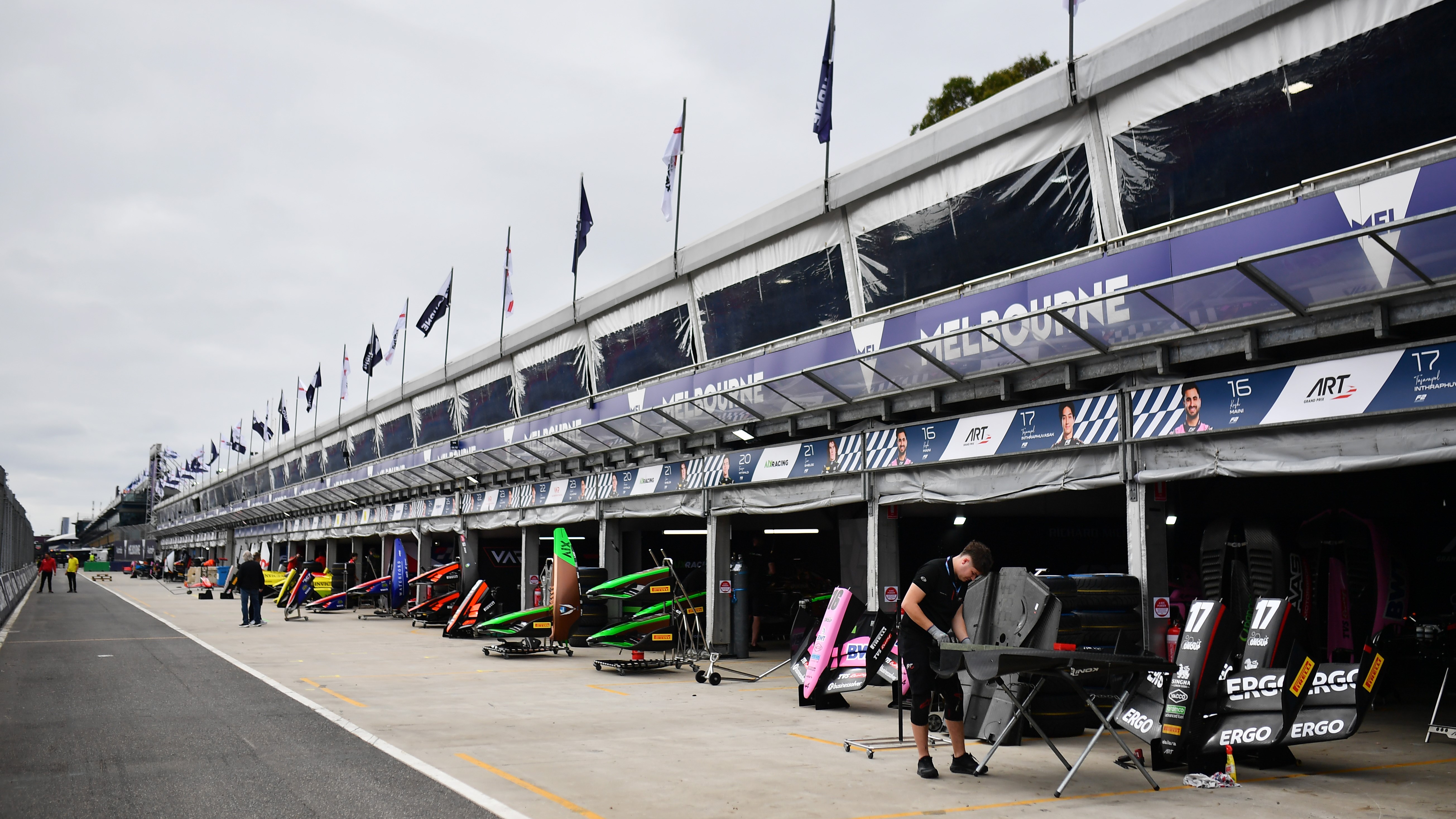 Uncertainty and bated breath as F1 season kicks off for 2026 