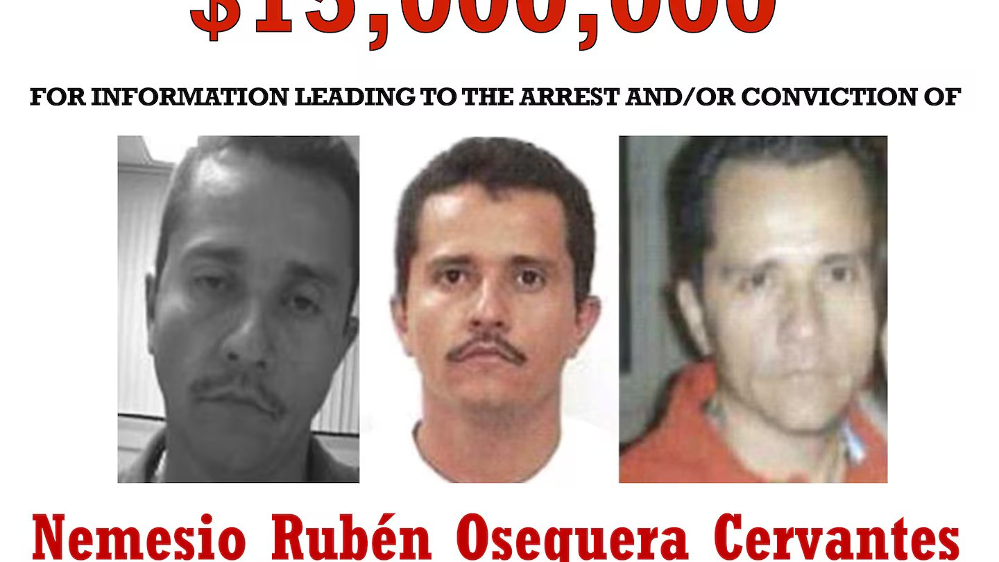 What to know about the killing of Mexico’s most powerful drug lord