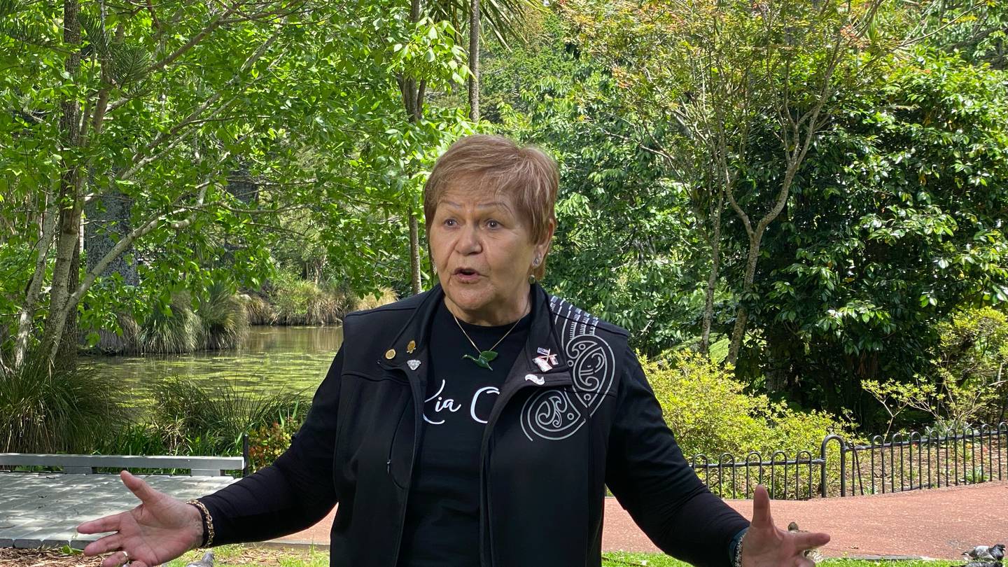 Dame Naida Glavish is livid over the stance taken by Kaipara mayor Craig Jepson. Photo / Supplied