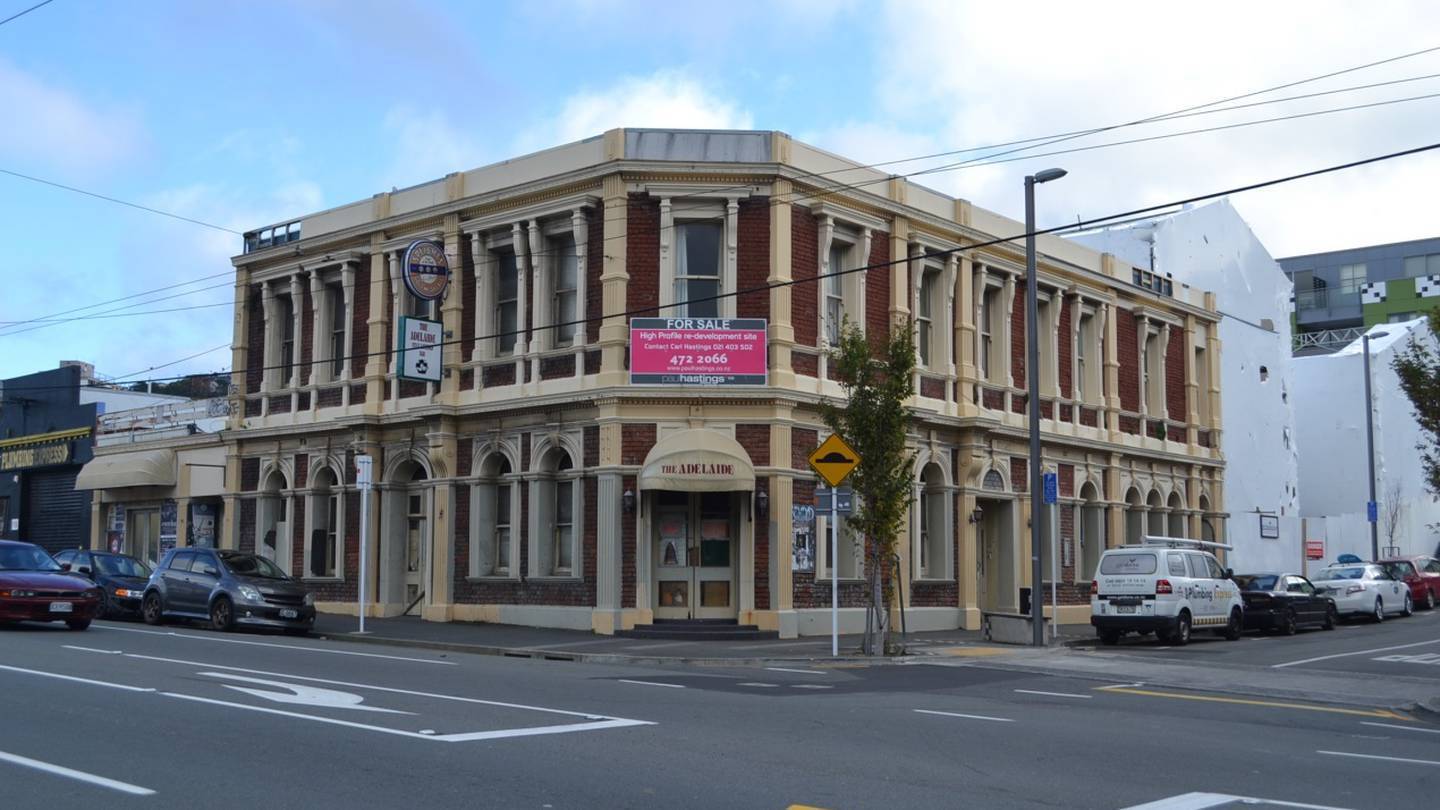 (Photo / WCC Heritage)