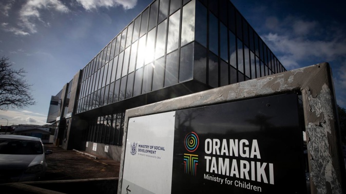 Oranga Tamariki. Photo / Jason Oxenham