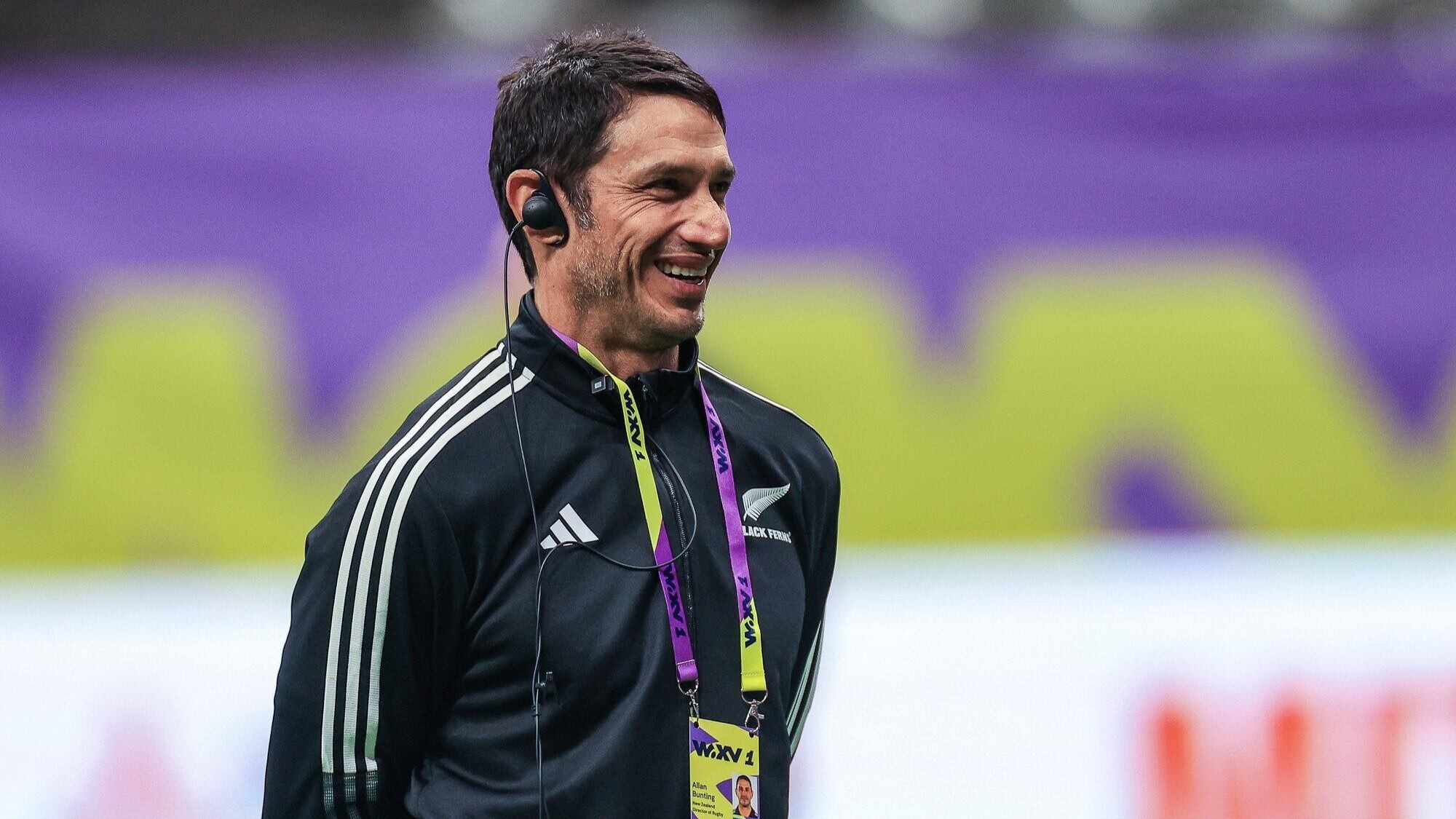 'I’ve given everything': Why Bunting stepped away from Black Ferns role