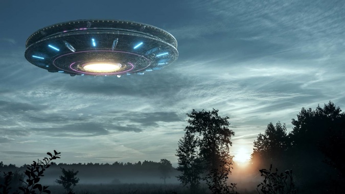 Nasa plans to investigate the possibility of UFOs. Photo / 123rf