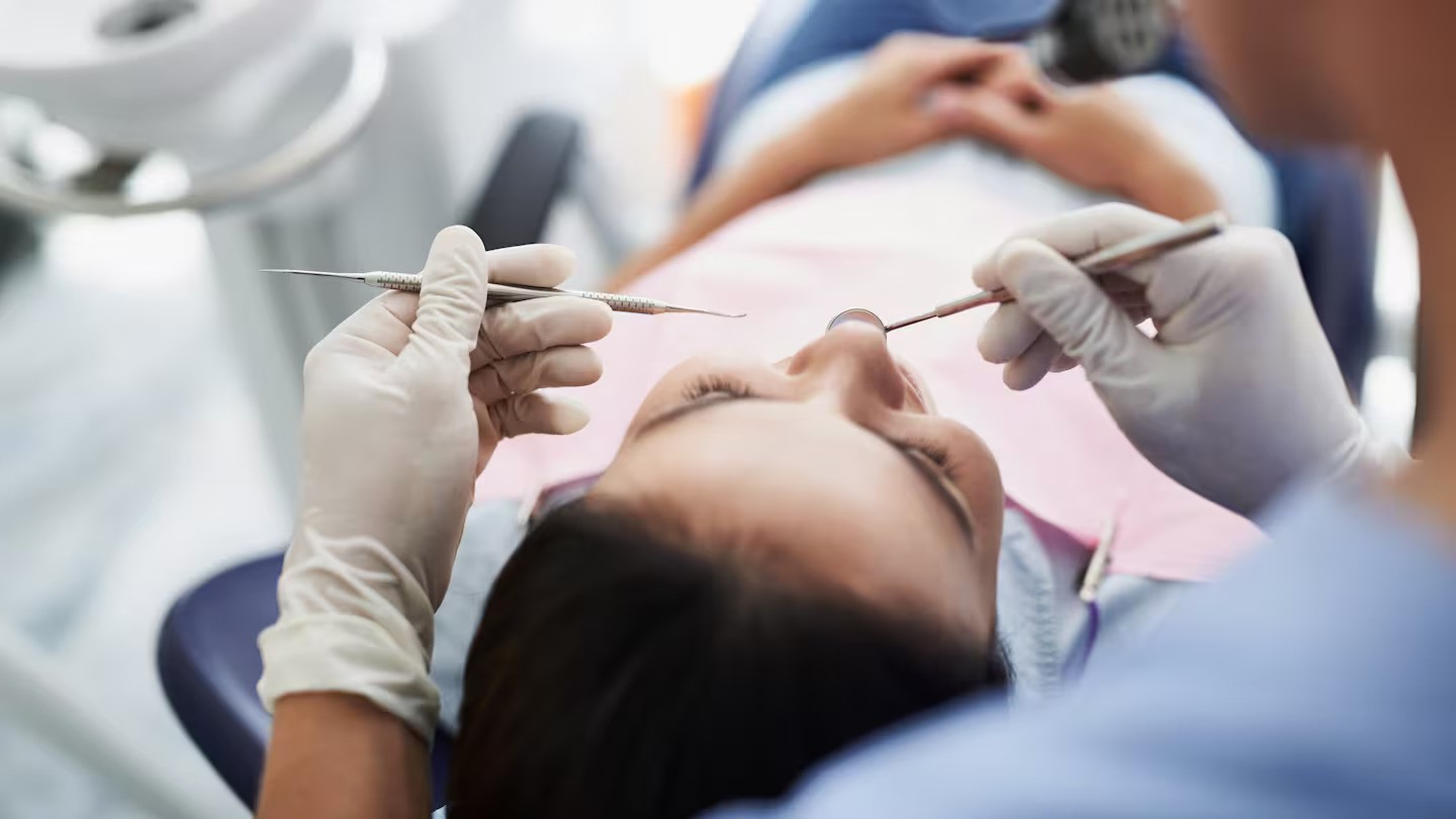 Assault outside MSD office left victim with teeth knocked out after alleged name-calling