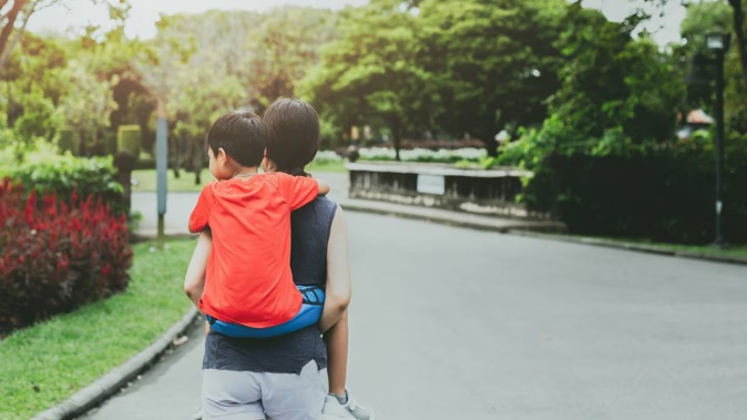 A mother and son have been granted resident visas in New Zealand following appeals to remain. Photo / Stock Image