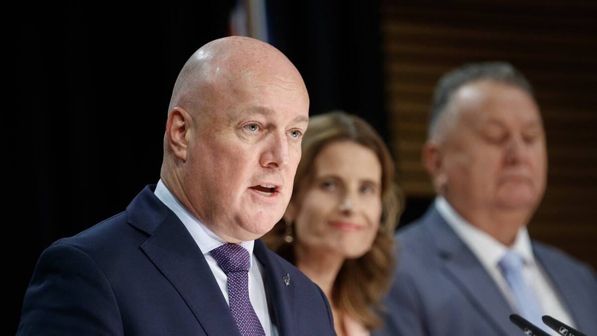 Budget 26: PM Luxon to unveil energy announcement in post-Cabinet press conference