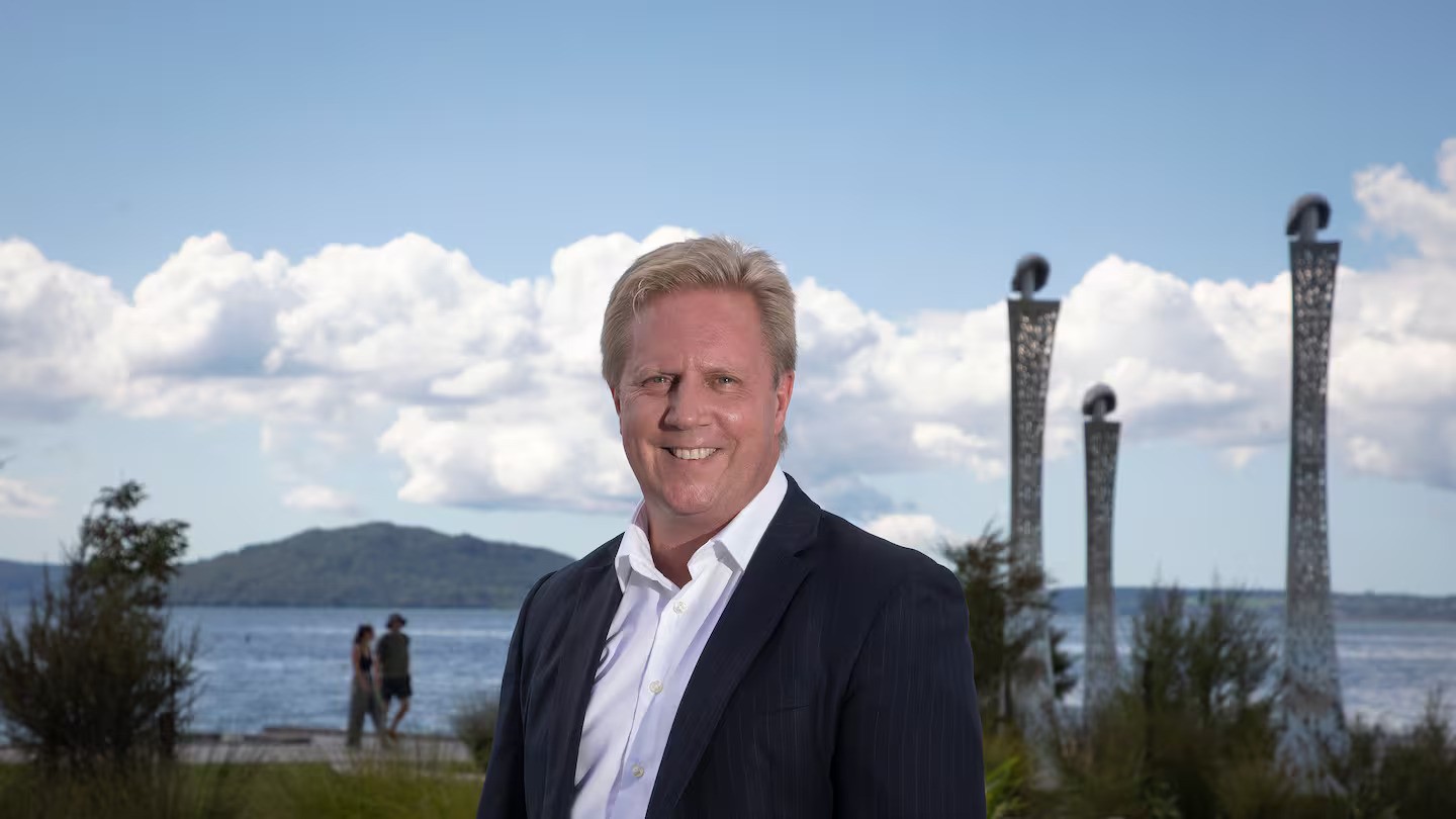 Minister for Trade and Agriculture Todd McClay.