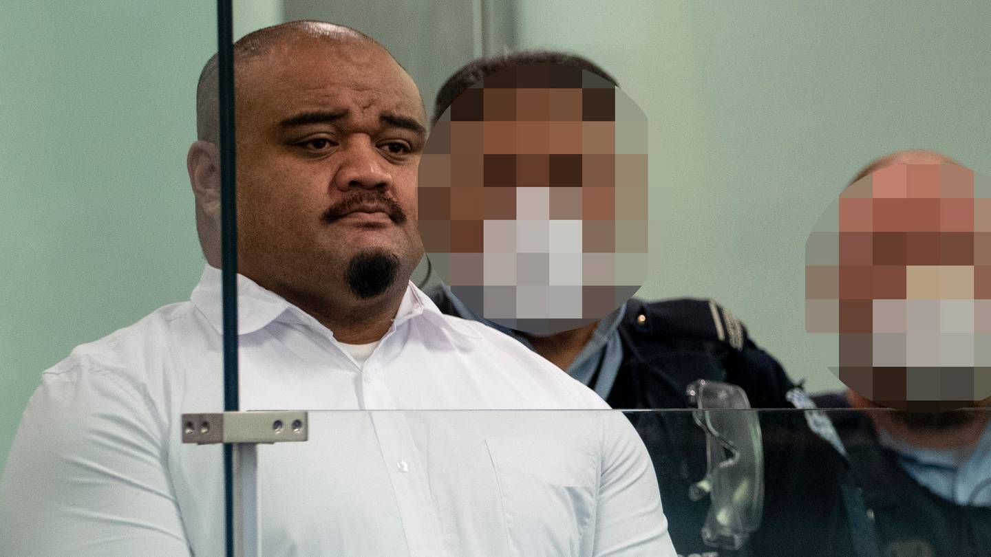 Jurors in the High Court at Auckland found Michael Filoa guilty of murder last month. Photo / Dean Purcell