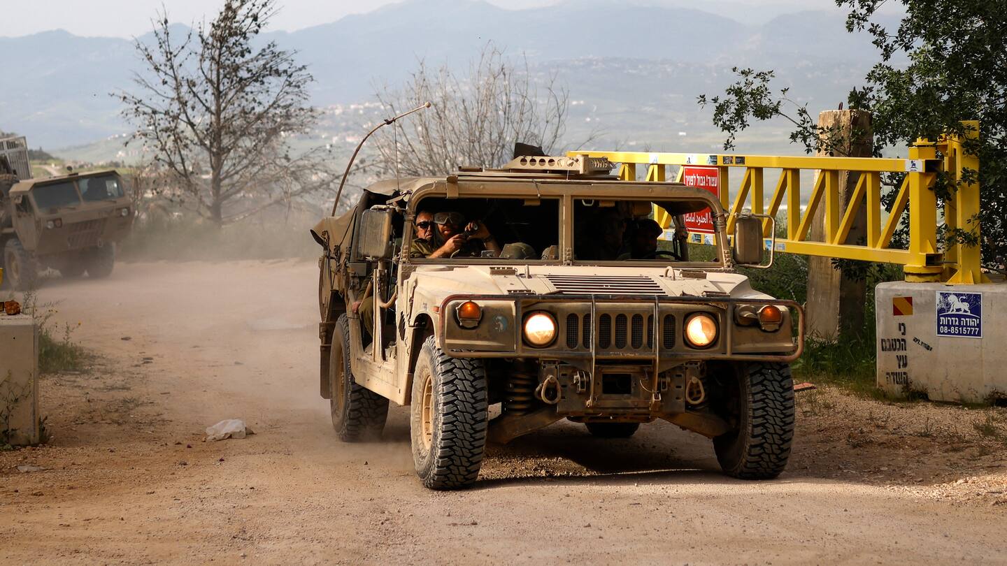 Israeli PM orders strikes on Hezbollah after army alleges truce violations