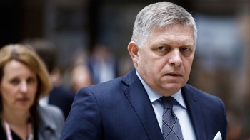 Slovakian Prime Minister Robert Fico's condition has stabilised, after assassination attempt