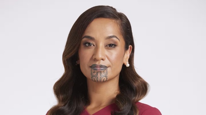 Oriini Kaipara wants to be the Te Pāti Māori candidate for Tāmaki Makaurau.