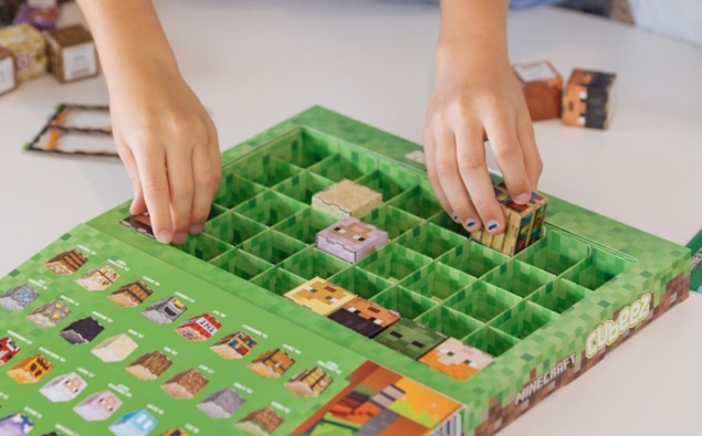 Woolworths NZ launches new collectible Minecraft Cubeez amid ...