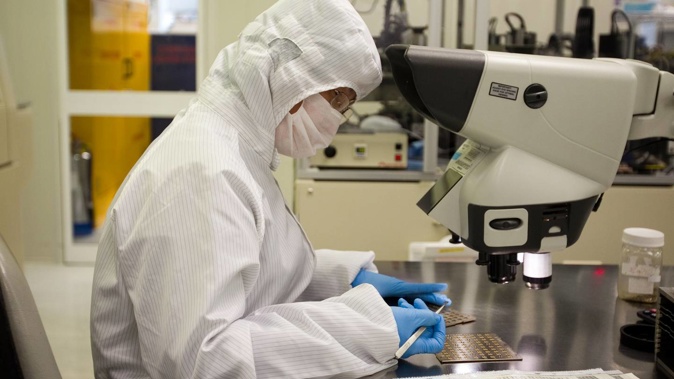 Rakon expects to report strong earnings in 2023. Photo / File