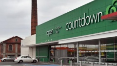 Countdown Dunedin South, 323 Andersons Bay Rd. Photo / Otago Daily Times