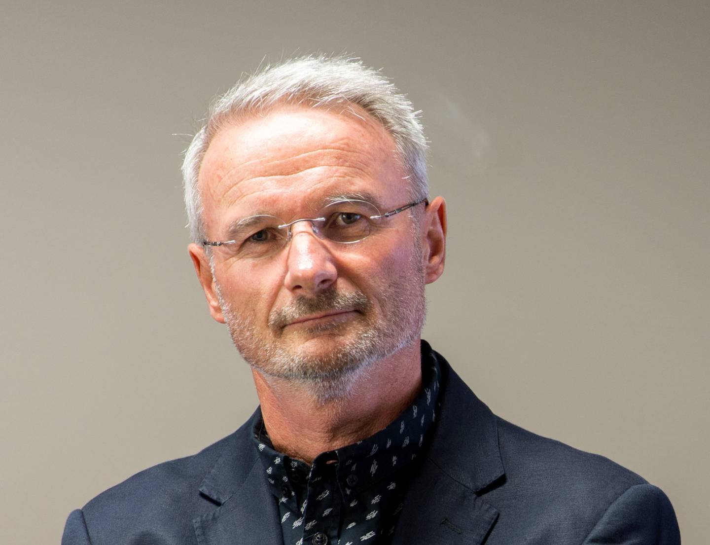 Rod Jackson. Photo / Supplied, File