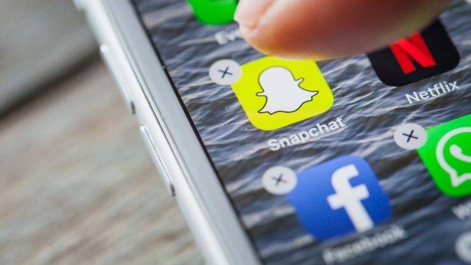 Court documents released to the Rotorua Daily Post outline the offending, which started as friendly chatting on the social media app, Snapchat.