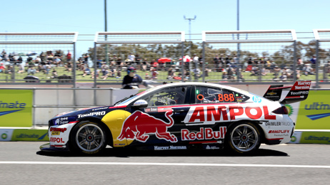 Paul Radisich: You need everything going for you to get to the podium of Bathurst