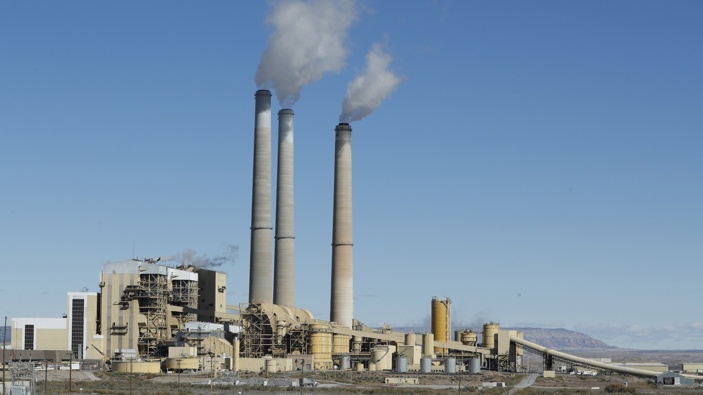 The Supreme Court curbed the Environmental Protection Agency's ability to broadly regulate carbon emissions from existing power plants, a major defeat for the Biden administration's attempts to slash emissions. (Photo / Getty)