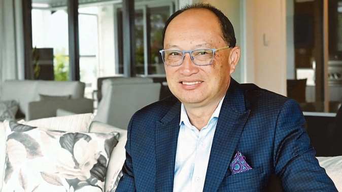 Race Relations Commissioner Meng Foon doesn't think he has resigned from his position yet. Photo / Gisborne Herald