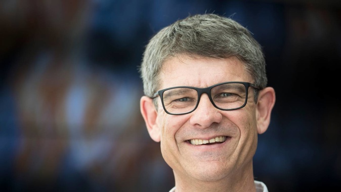 Chris Roberts, chief executive of Tourism Industry Aotearoa. Photo / Jason Oxenham