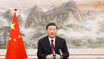 China pushes cooperation with world leaders