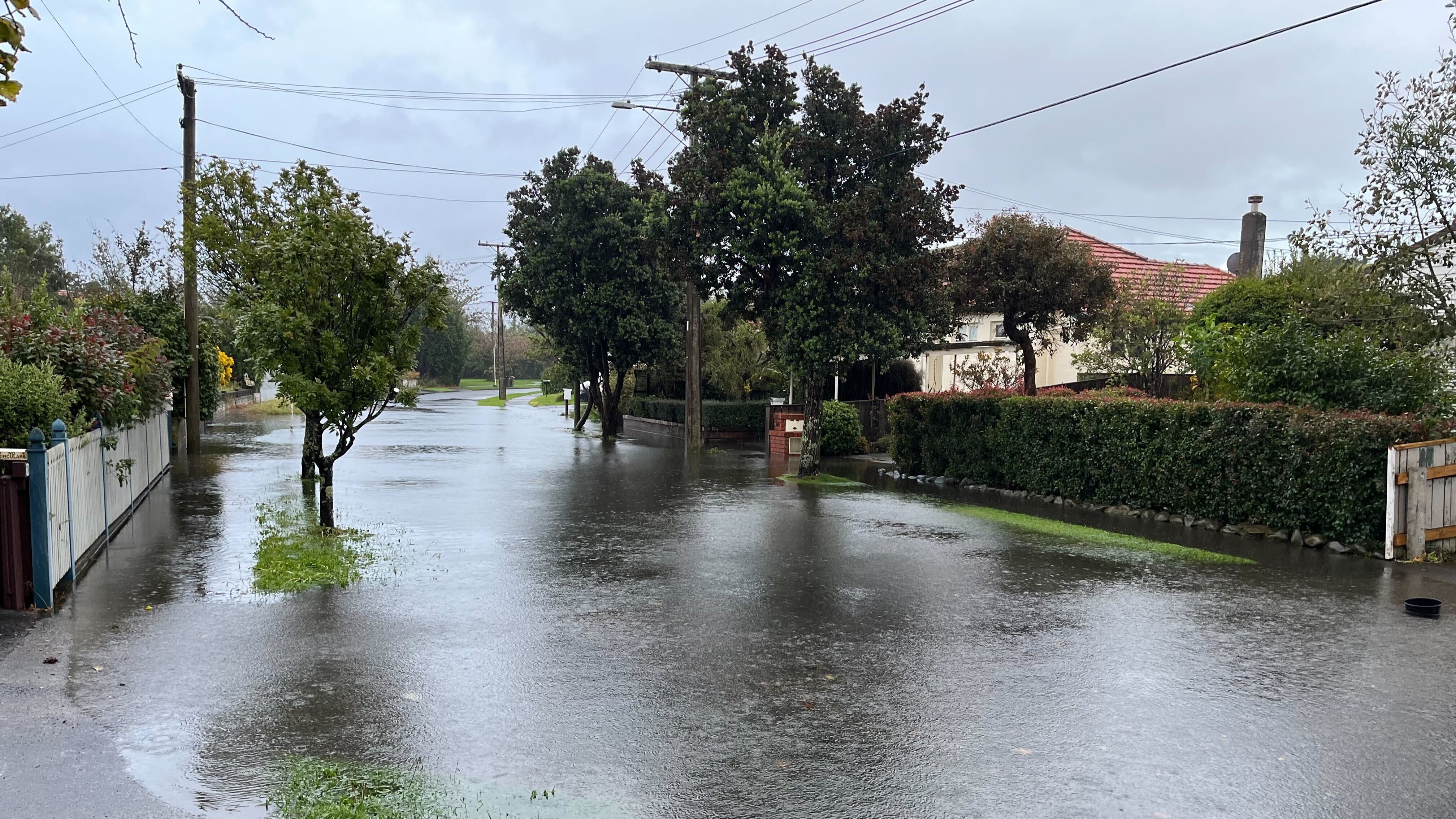 'Anything could happen today': Mayor urges caution; SH2 Remutaka Hill cut off by washout