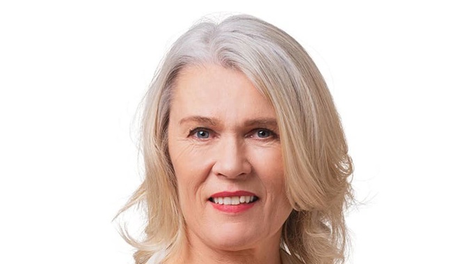 Ingrid Leary, the Member of Parliament for Taieri. Photo / File