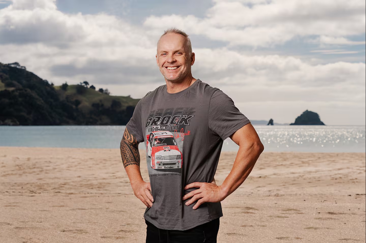 Six and a Song with Christian Cullen