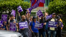 Sir Brian Roche: Public Service Commissioner speaks ahead of Thursday's mega-strike