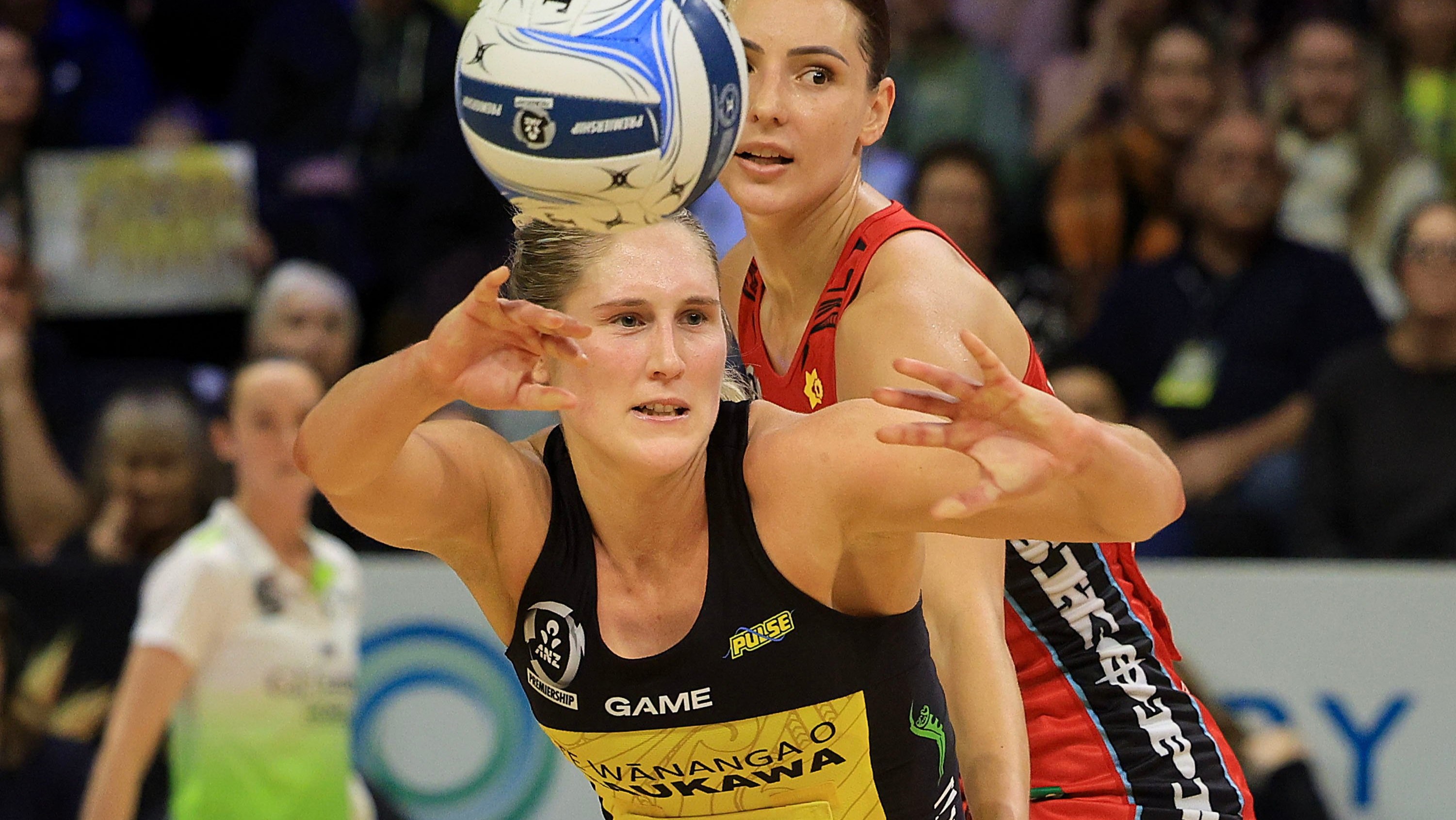 "We're a hard team to stop": Pulse aim to maintain momentum in final round robin clash 