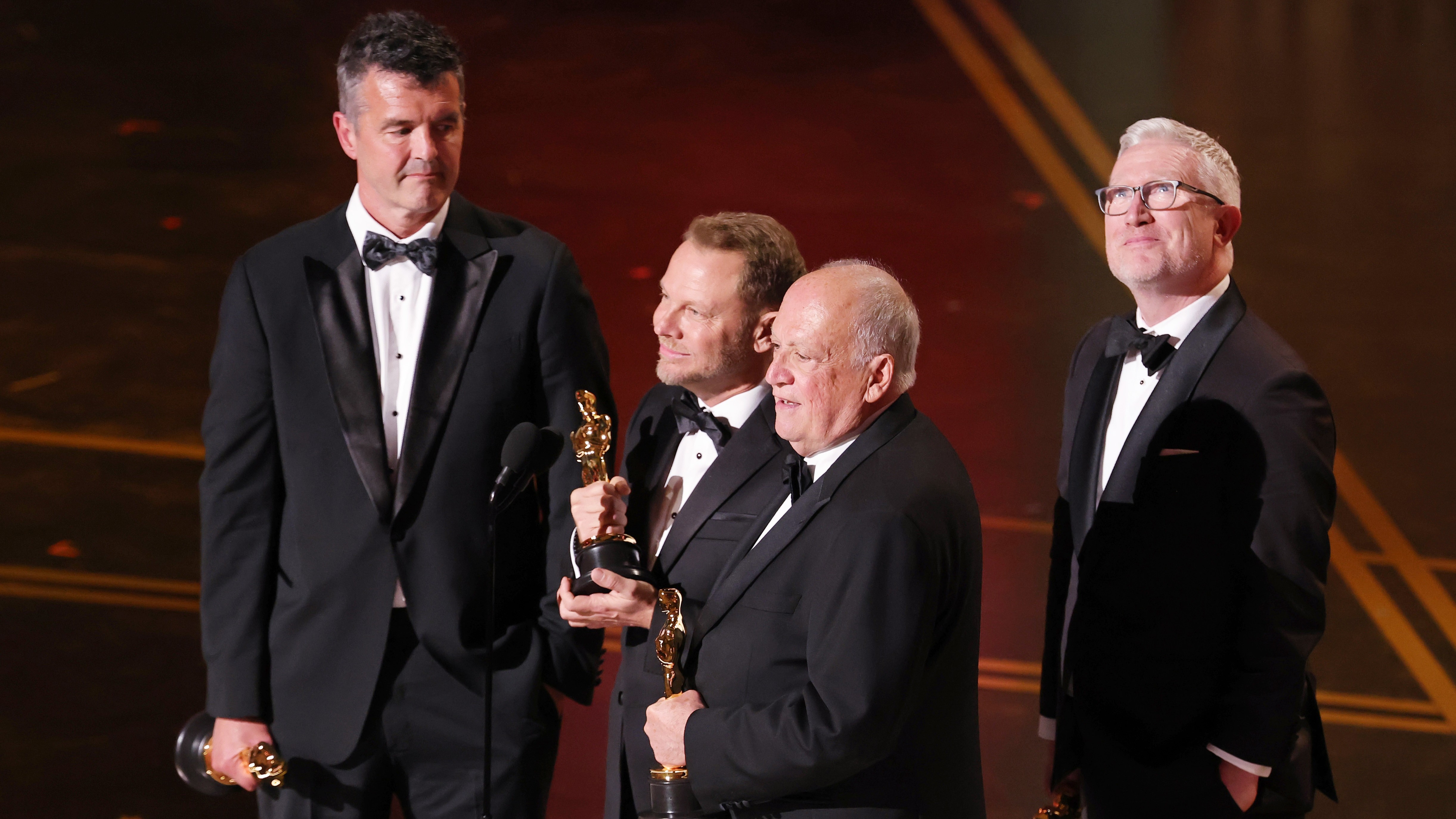 'Very special': Wētā FX takes home Oscar for work on Avatar: Fire and Ash 