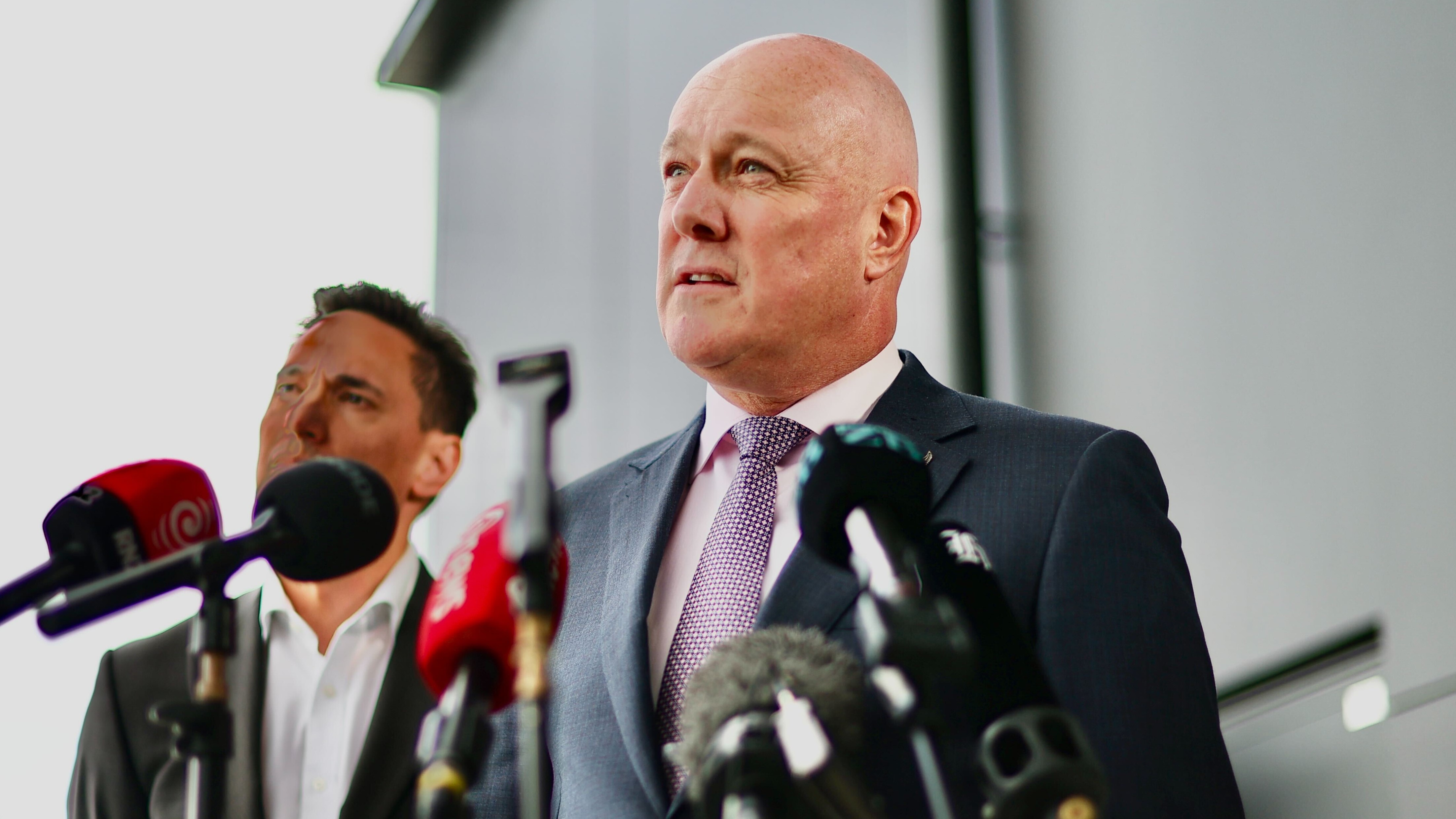 Photo / Dean Purcell