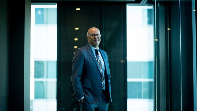 Banks need help from the Government and other industries to protect people from scams, New Zealand Bankers' Association chief executive Roger Beaumont says. Photo / Dean Purcell