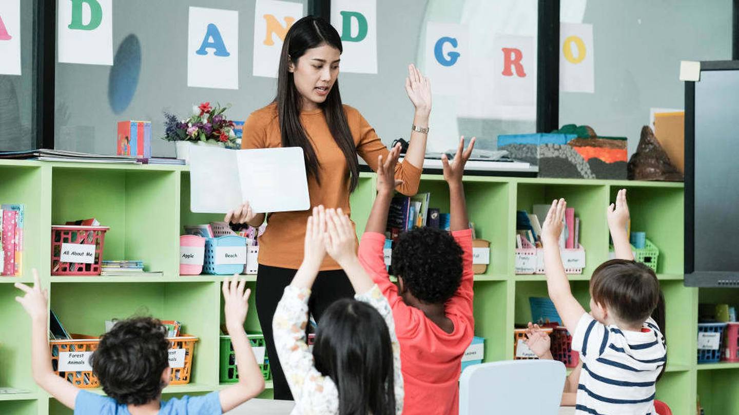 Negative impacts of Covid-19 on attendance were heavily concentrated in primary school students, especially in Year 1-2, the document said. Photo / 123RF